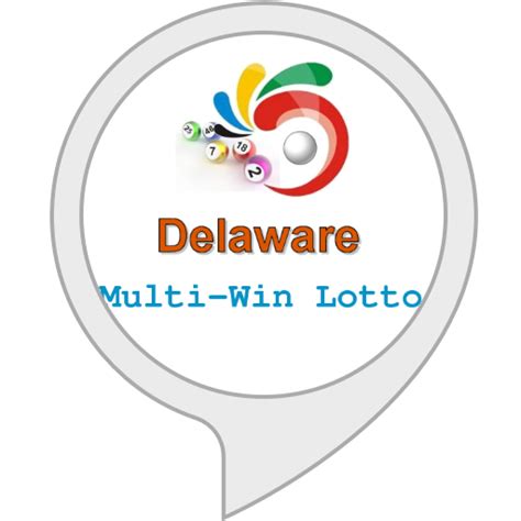 delaware multi-win lotto|Winning Numbers .